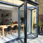 london aluminium bo fold doors