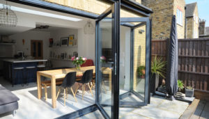 london aluminium bo fold doors