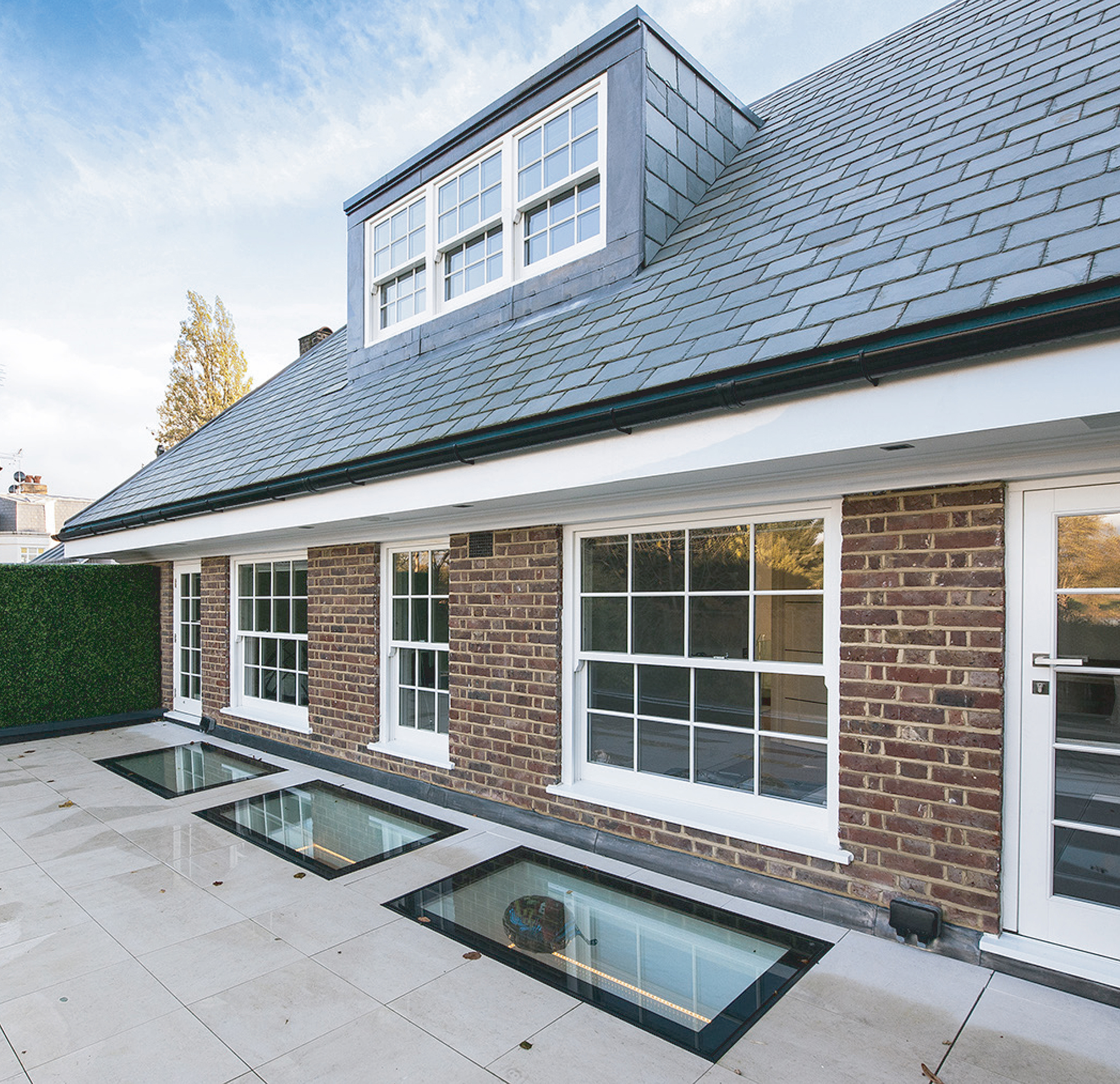 Skylights And Roof Windows