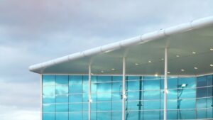 Aluminium windows and doors by Urban & Grey in Walton