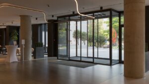 Aluminium windows and doors by Urban & Grey in Walton