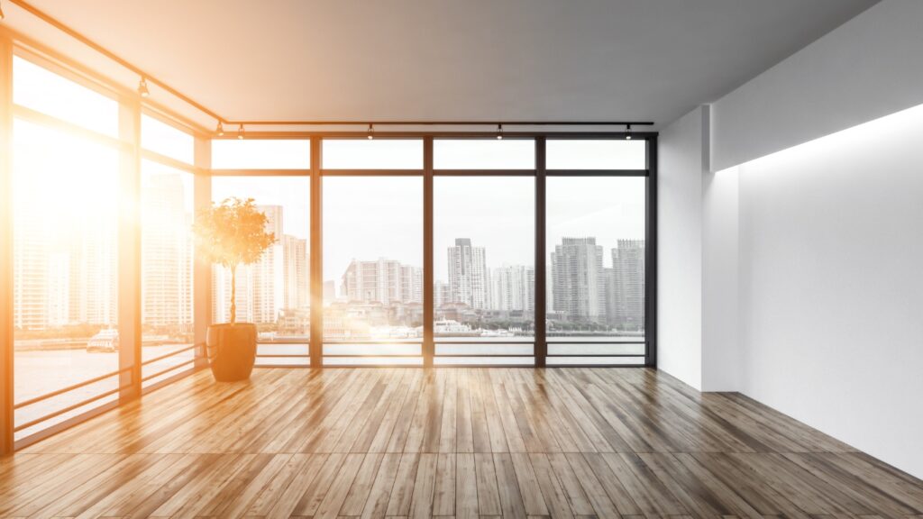 Aluminium Sliding Doors in Walton