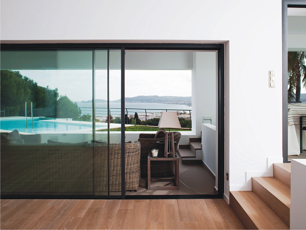 Aluminium Glazing