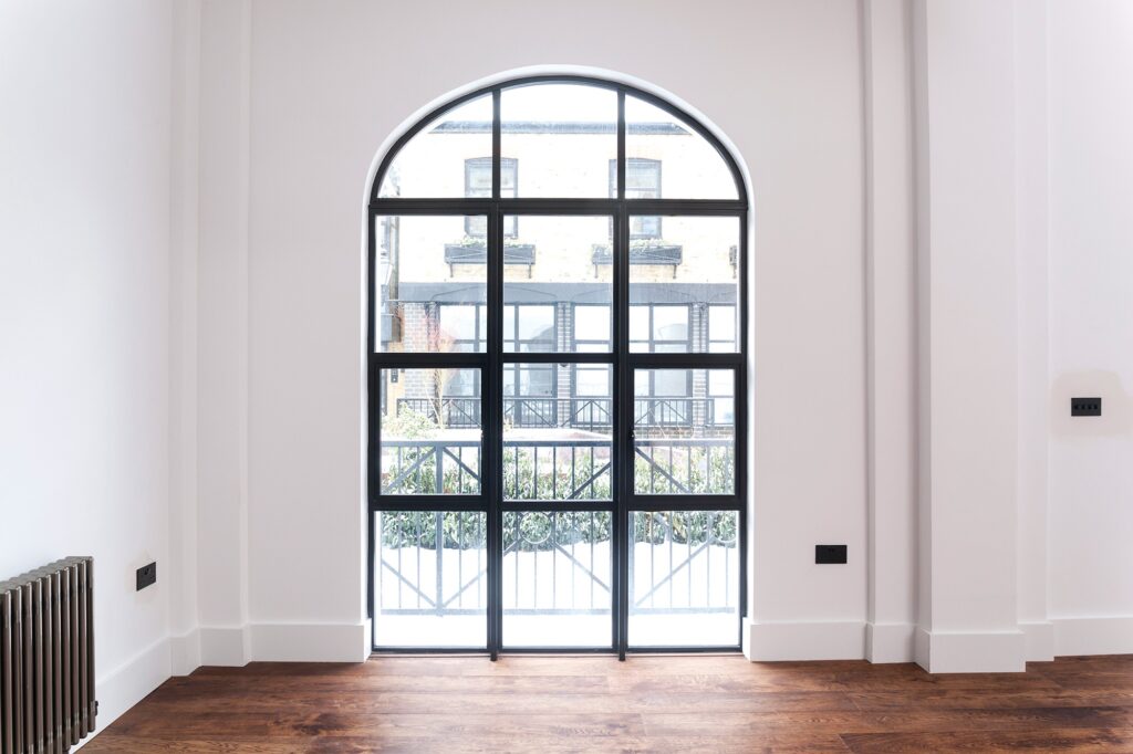 Aluminium Windows London